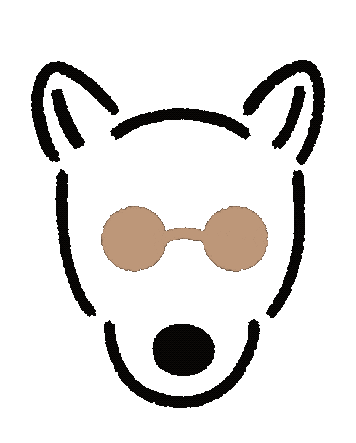 Dog Sticker