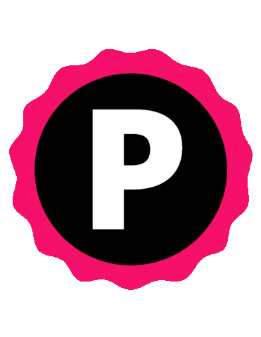 Sticker by Pimpongs Talentskole