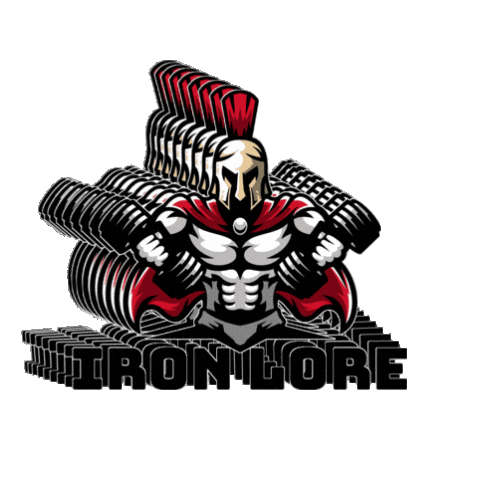 IronLore Sticker