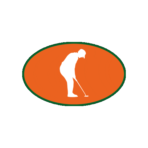 minigolf35 Sticker
