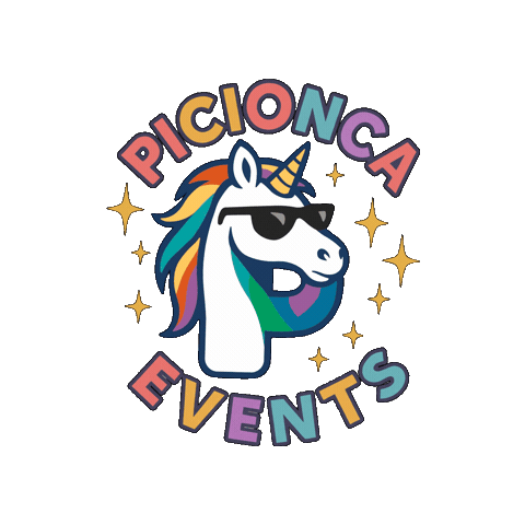 Dance Party Sticker by Picionca Events