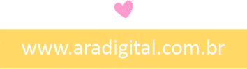 Site Papelaria Sticker by Ara Digital