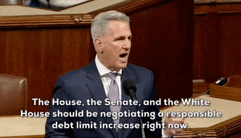 Kevin Mccarthy Gop GIF by GIPHY News