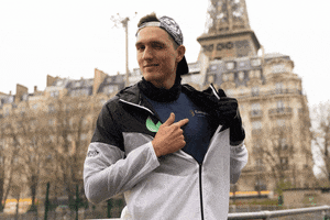 Bisou GIF by Campus Running Addict