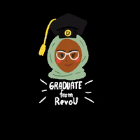 Graduate GIF by RevoU