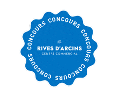 Shopping Giveaway Sticker by RivesdarcinsKlepierre