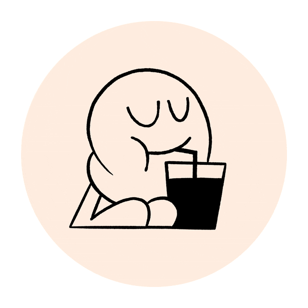 Happy Feliz Sticker by Brewbike