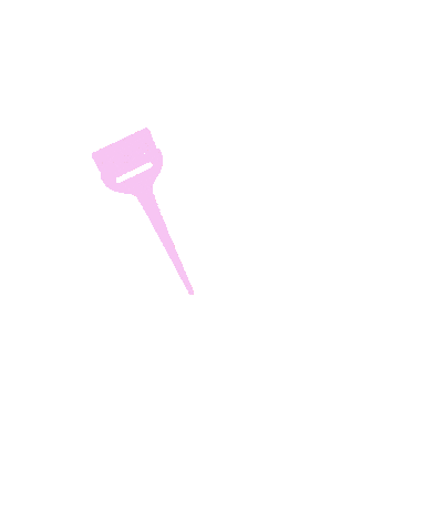 VonnJones Salon Sticker