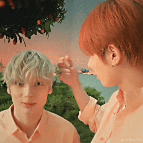 Head Pat Baby GIF