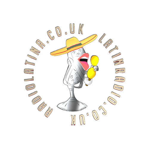 Salsa Reggaeton Sticker by Latin Radio