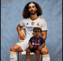 Real Madrid Barcelona GIF