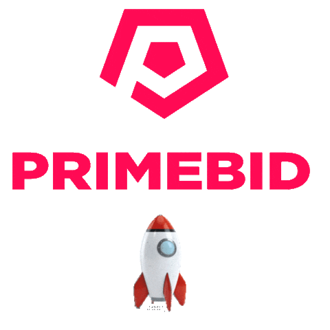 Sticker by Primebid