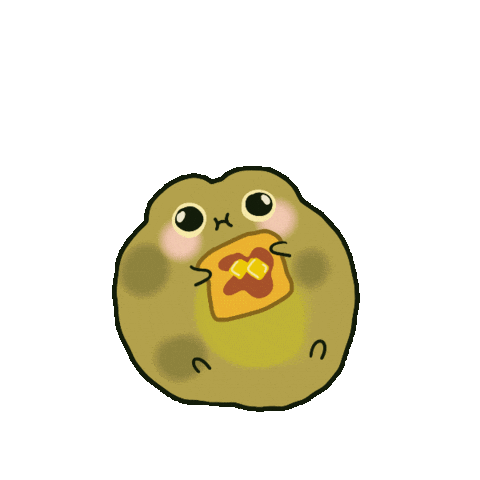 Happy Sticker