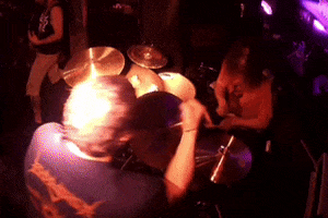 Warfuck grindcore GIF