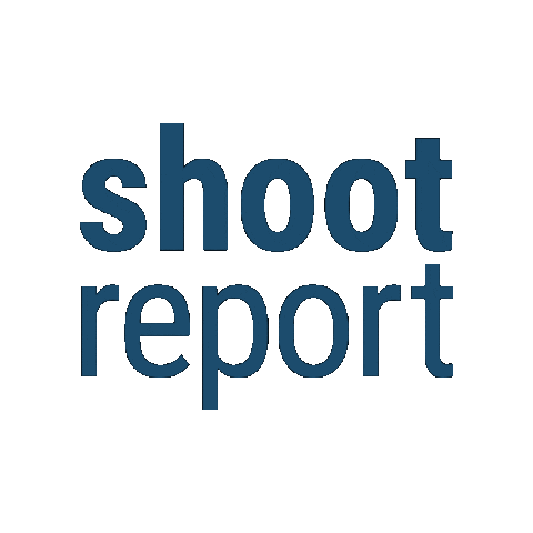 shoot report Sticker