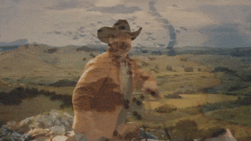 Travel Cowboy GIF by Philadelphia Cream Cheese