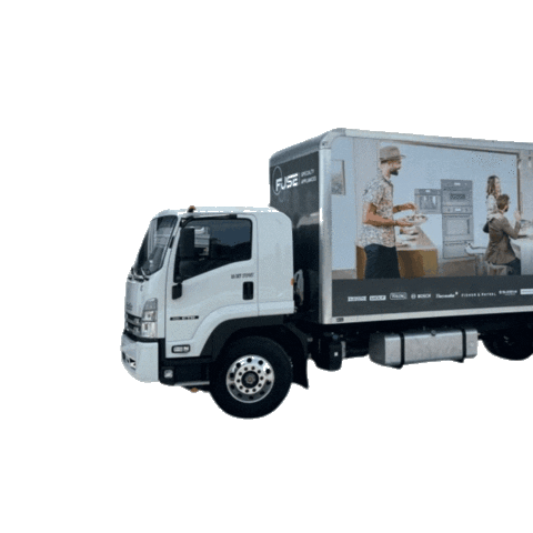 Fuse Specialty Appliances Sticker