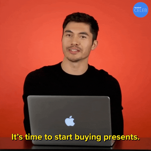 Henry Golding Gifts GIF by BuzzFeed