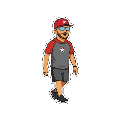 Sticker by All American Baseball