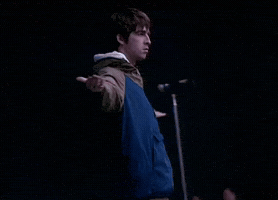 Oasis Band GIF