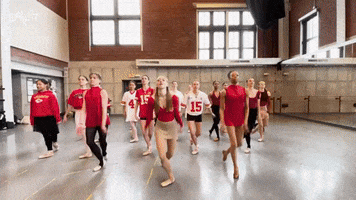 Super Bowl Dance GIF by Storyful