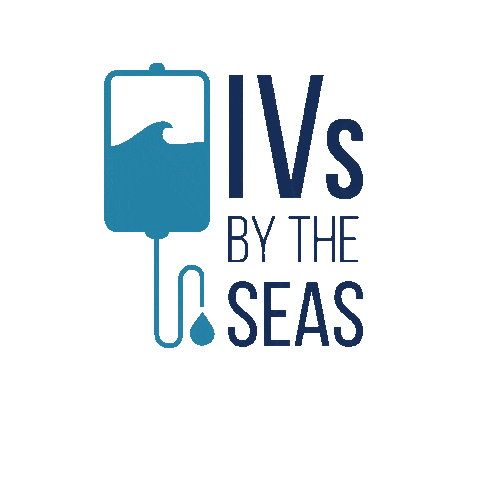 IVS By The Seas Sticker
