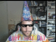  birthday skype gf GIF