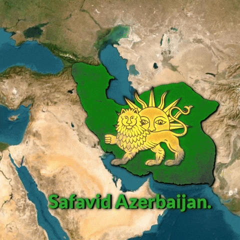 Shah Ismail Iran GIF