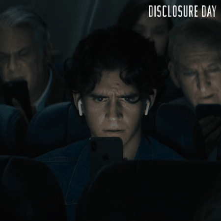 Disclosure Day GIF