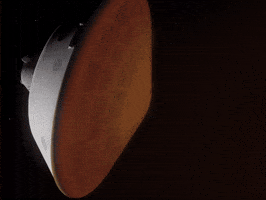 Outer Space GIF by NASA