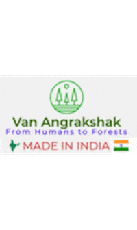 Van Angrakshak Sticker