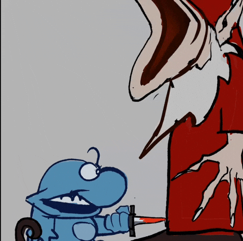Busterjam GIF