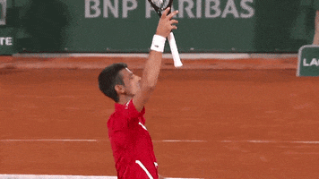 Celebrate French Open GIF by Roland-Garros