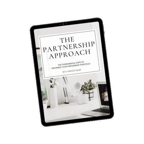 Business Consultant Sticker by A. Margot Blair