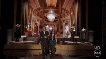 Paul Dano Oscars GIF by The Academy Awards