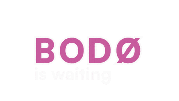 Travel Waiting Sticker by Visit Bodø