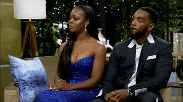 Married At First Sight Wow GIF by Lifetime