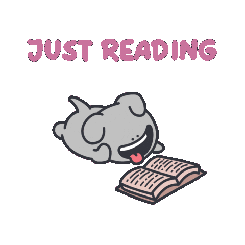 Romance Read Sticker
