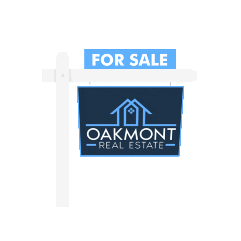 Oakmont Real Estate Sticker