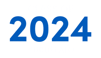 University At Buffalo Ubhornsup Sticker by ubuffalo