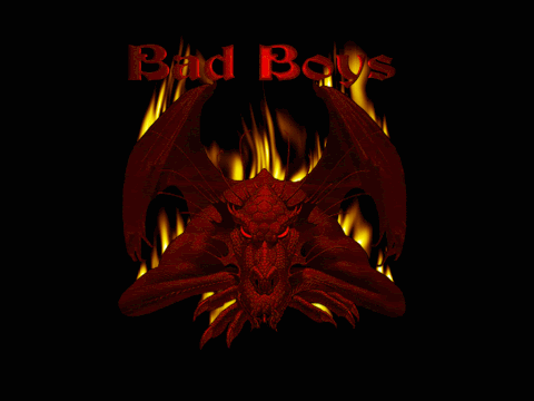 bad boy