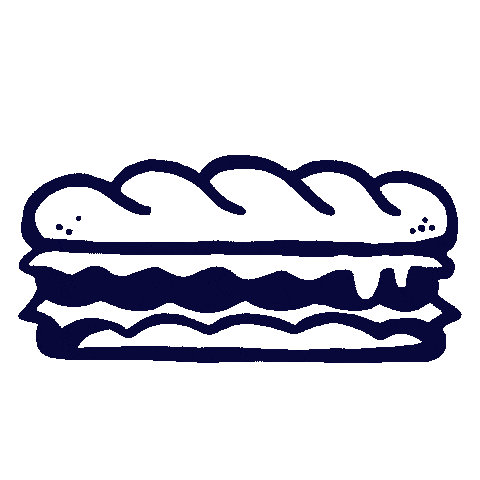 Sub Rico Sticker