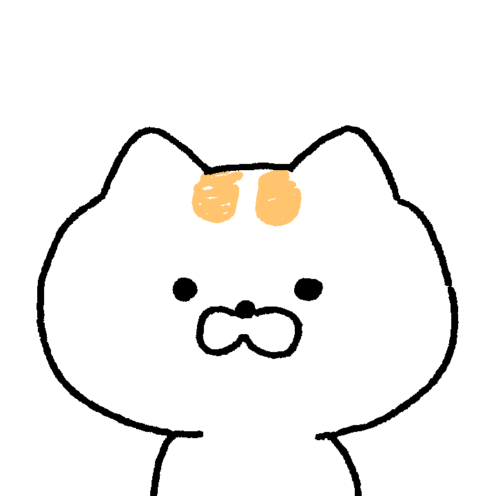 Cat Sticker