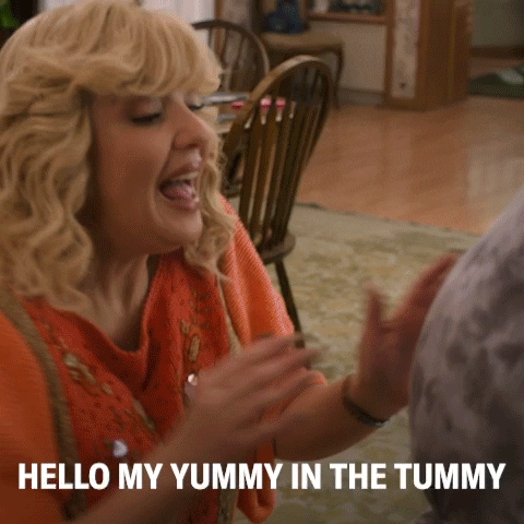 The Goldbergs Baby GIF by ABC Network