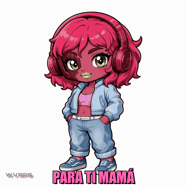 Te Quiero Sticker GIF by WVRPS