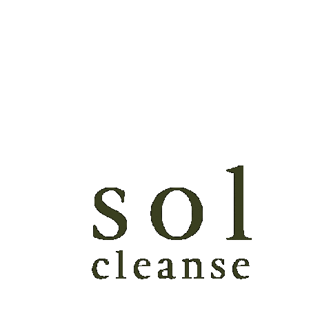 SolCleanse Sticker