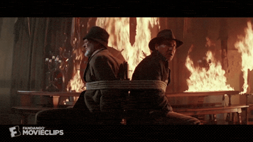 Indy And Dad GIF