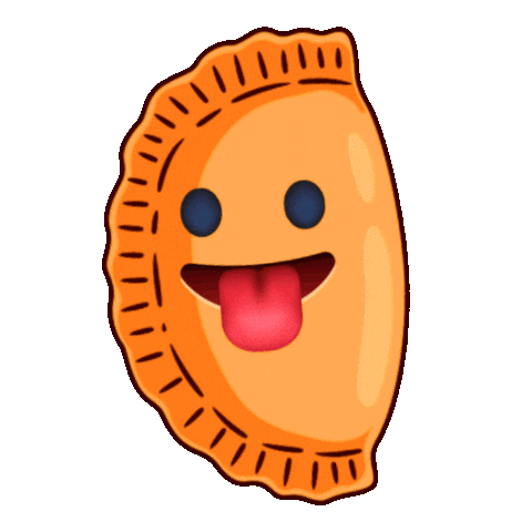 PASTELZIM DO CROATÁ Sticker