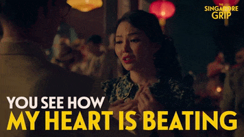 In Love Romance GIF by Mammoth Screen