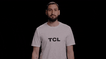 Football Player GIF by TCL Electronics Europe